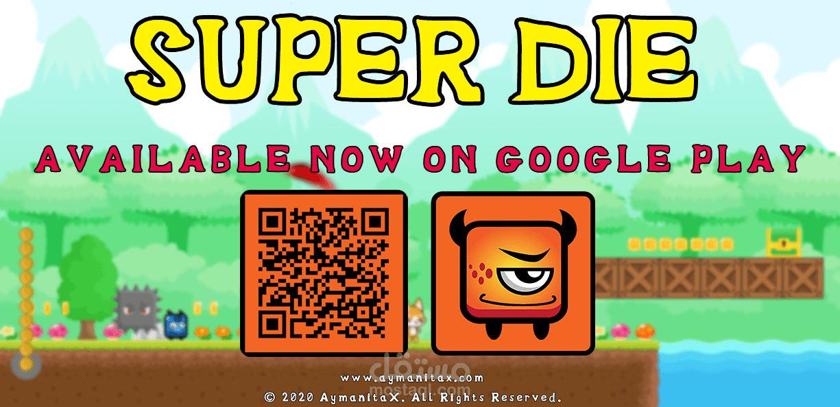 تطوير لعبة Super Die