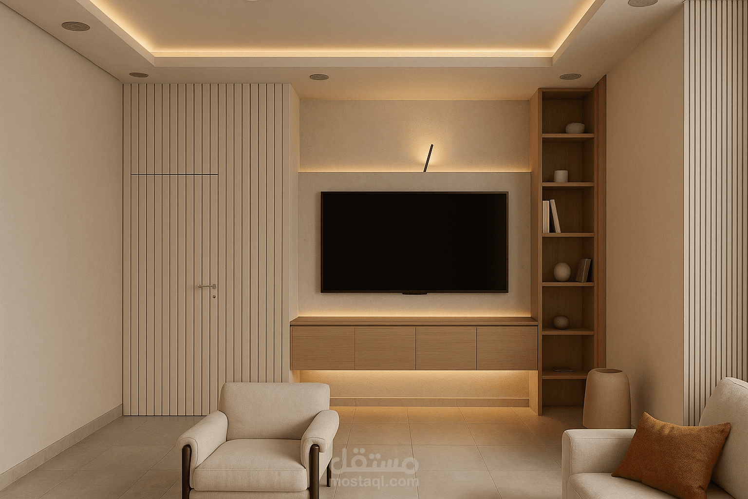 تصميم سكني