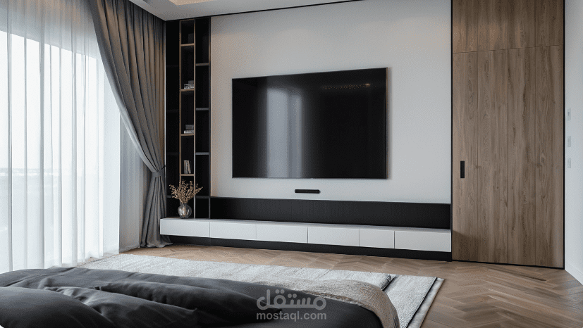 بعض التصاميم لاجزاء منزلية