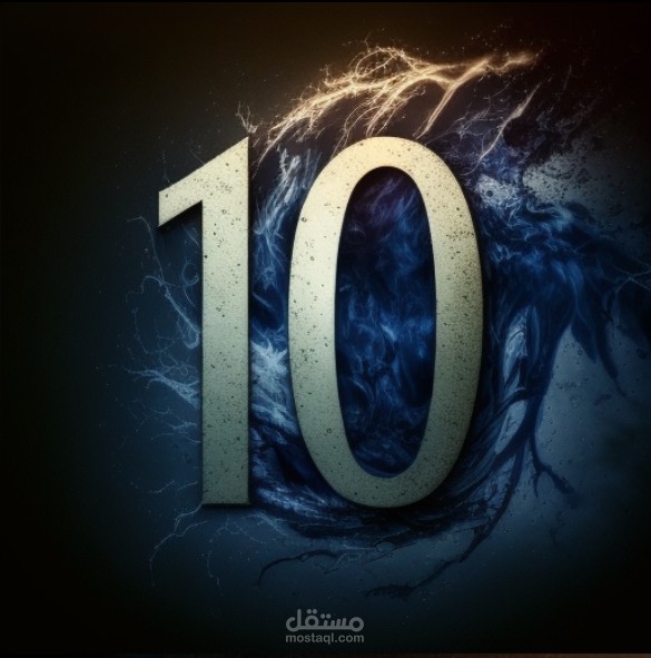 عمل برقم10
