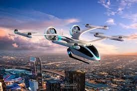 التاكسي الجوي ثورة في عالم المواصلات