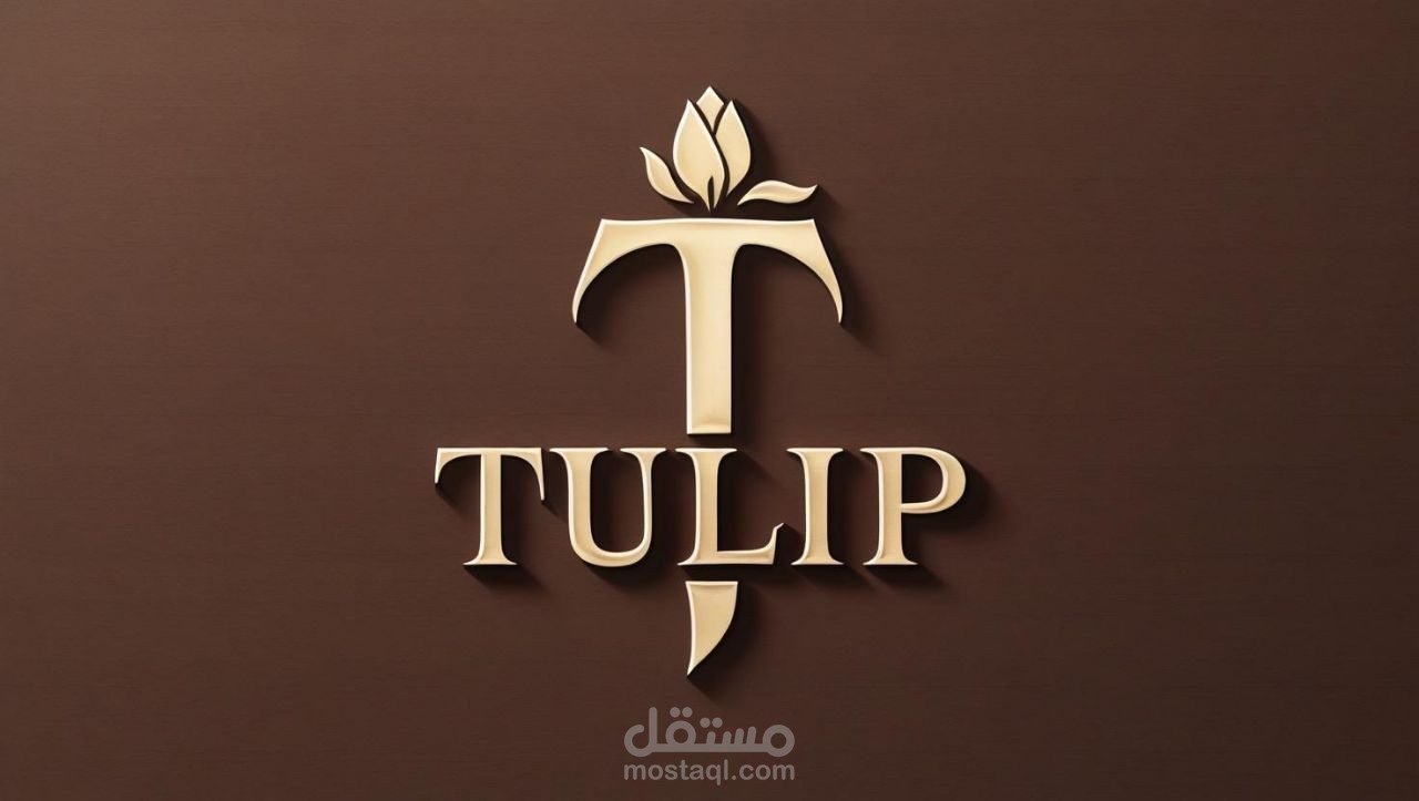 سي ڤي + لوگو احترافي