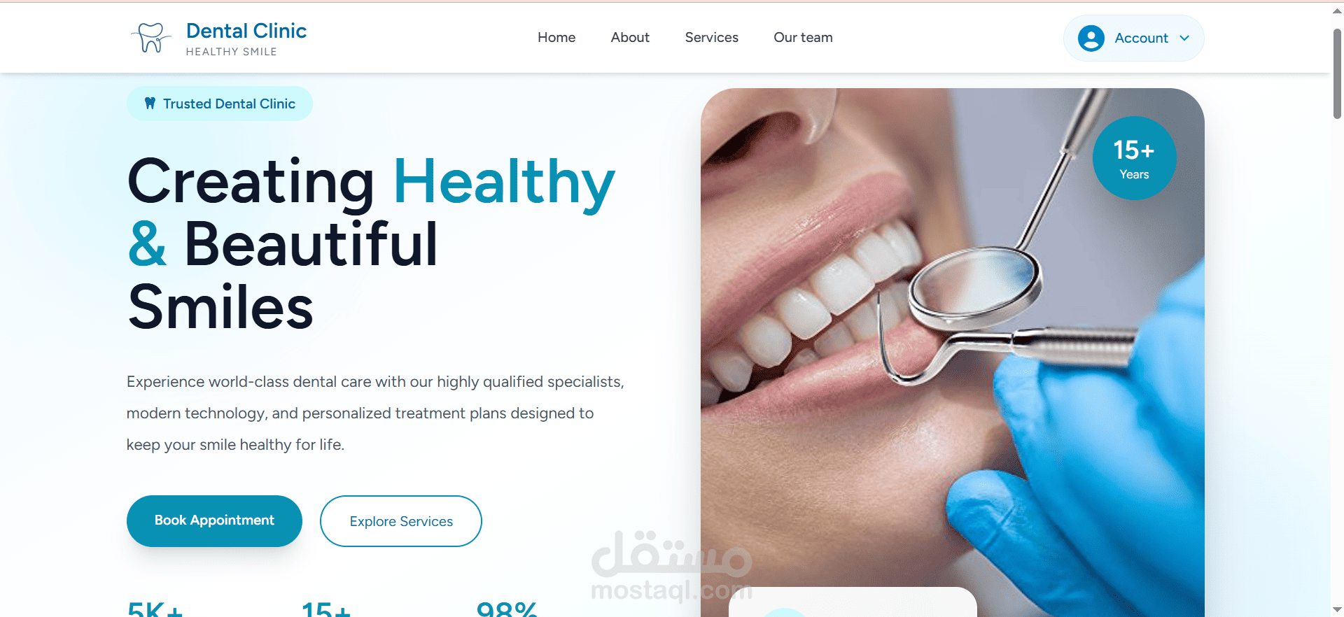 Dental clinic