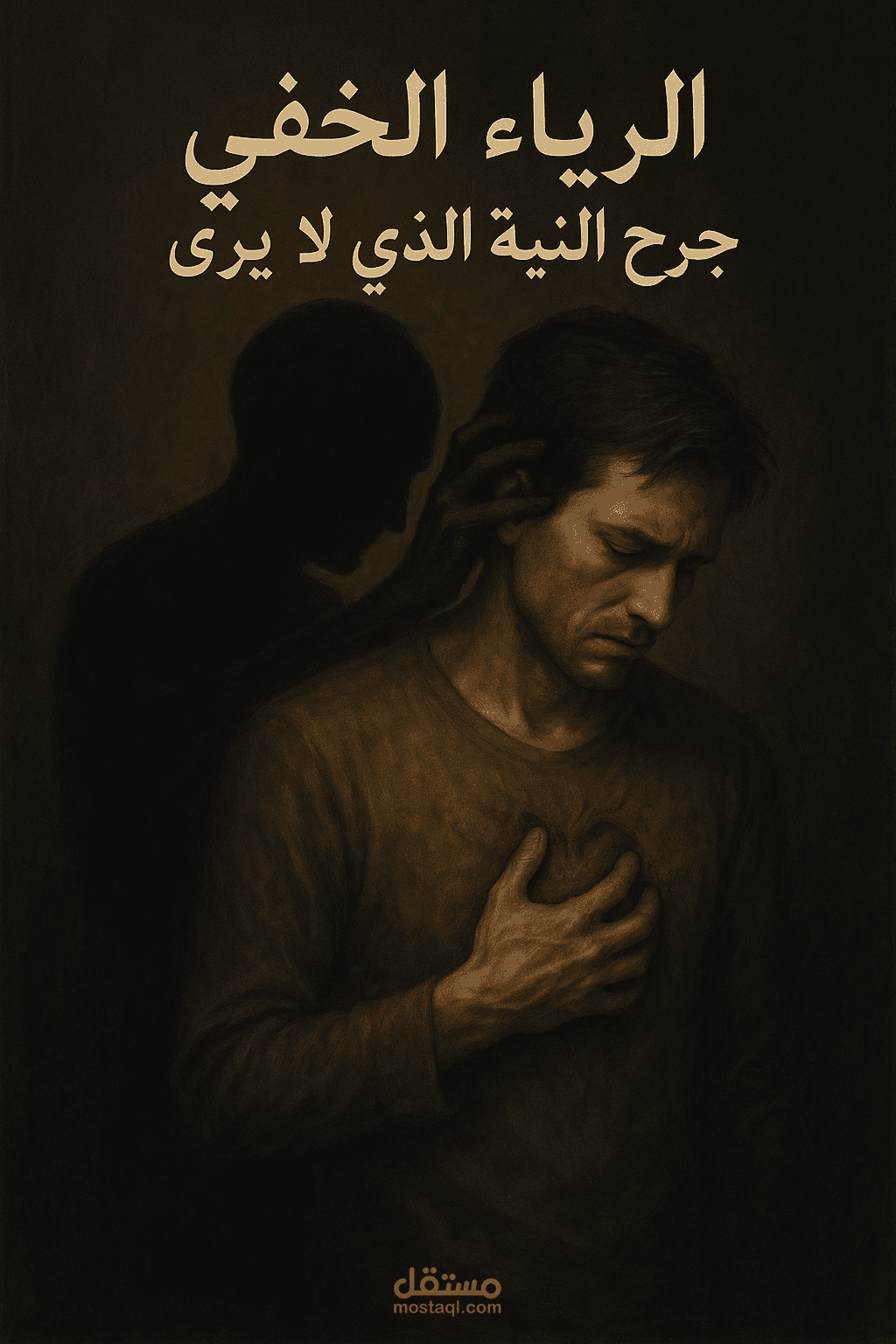 بحثٌ عن الرياءِ الخفيّ