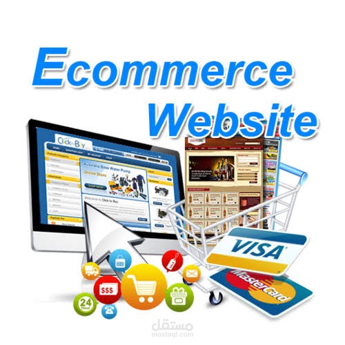 E-commerce Website