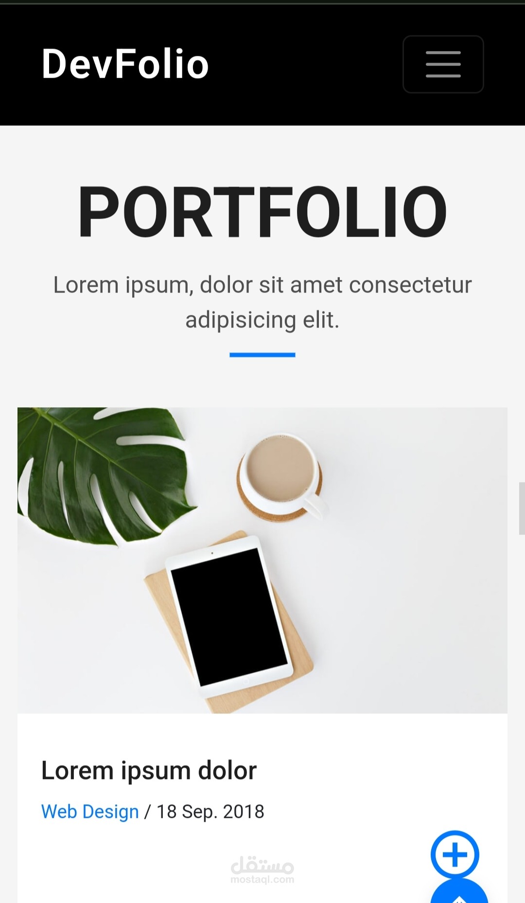 Portfolio