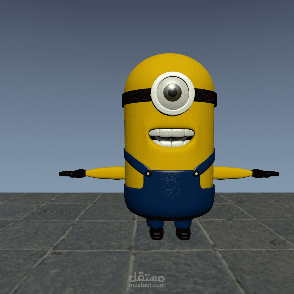 3D model