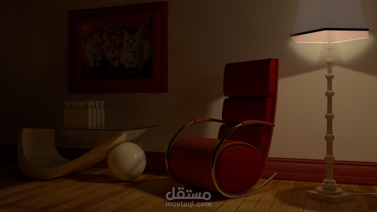 3D model