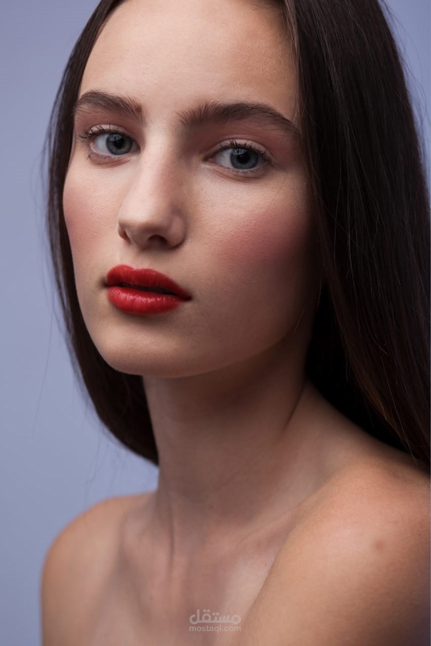 retouching