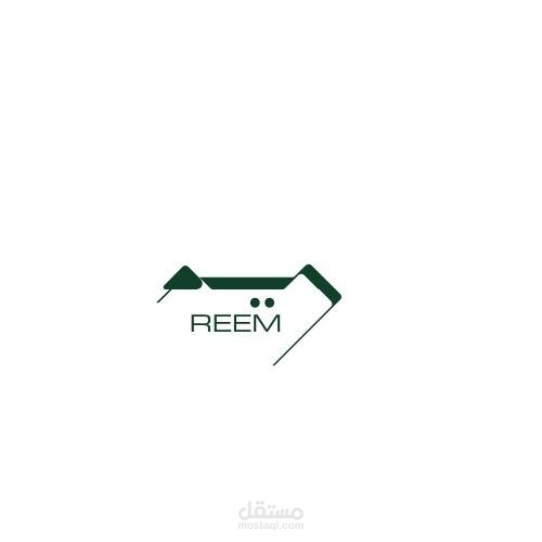 تصميم شعار أنيق وفاخر لعلامة تجارية باسم REEM ريم