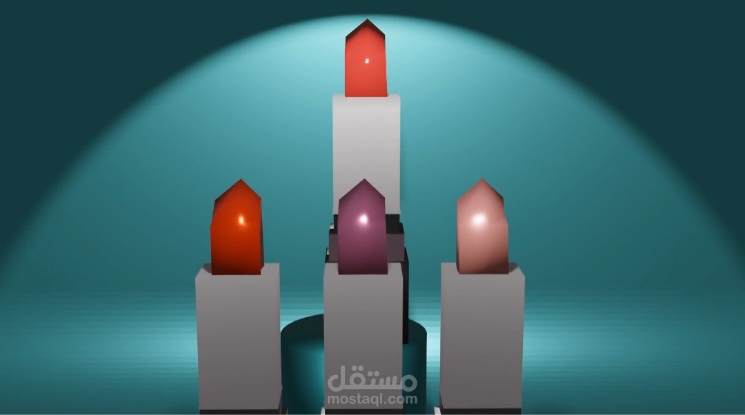 Blender 3D Animation