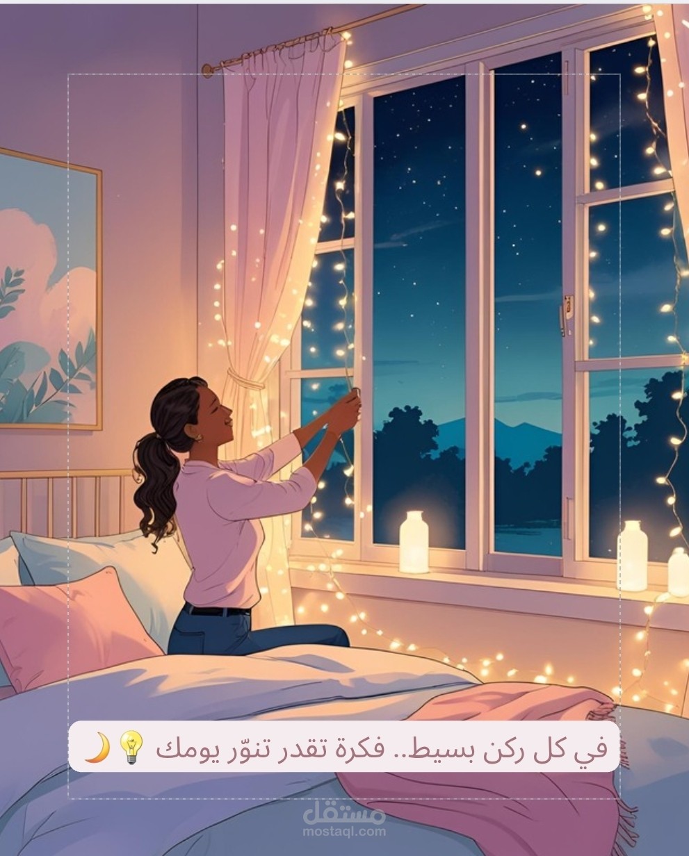 5 أفكار إبداعية لتزيين غرفتك بأقل التكاليف