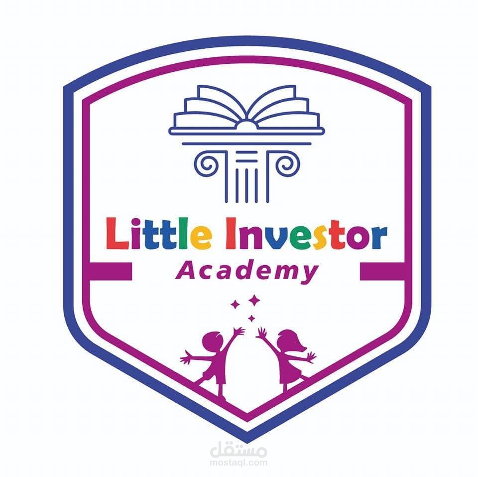 مسوق رقمي متخصص ل Little Investor Academy