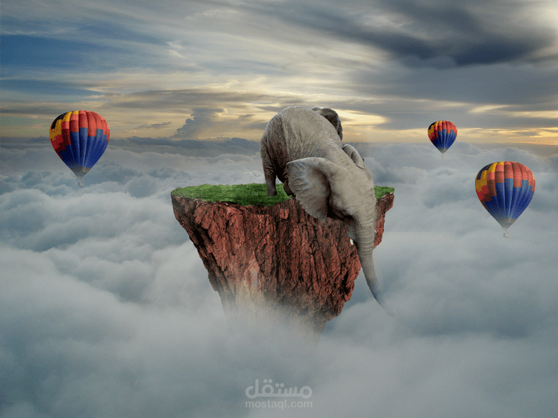 تصميم صورة خيالية