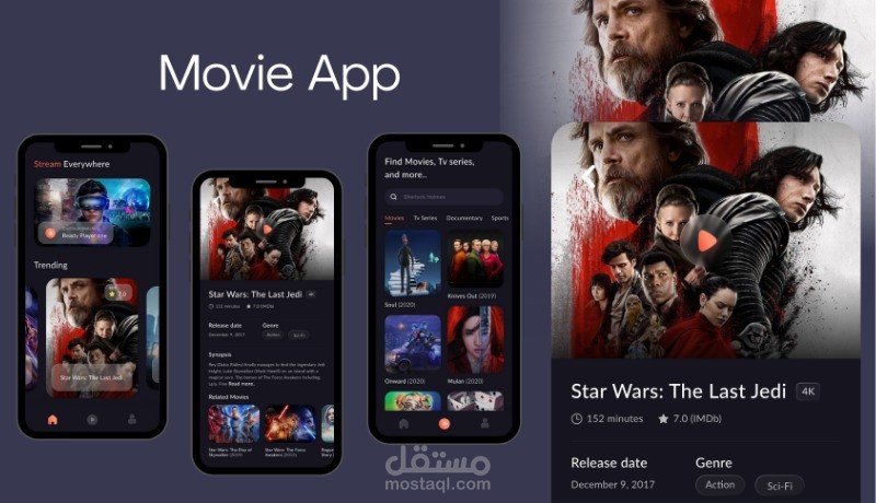 Movie App