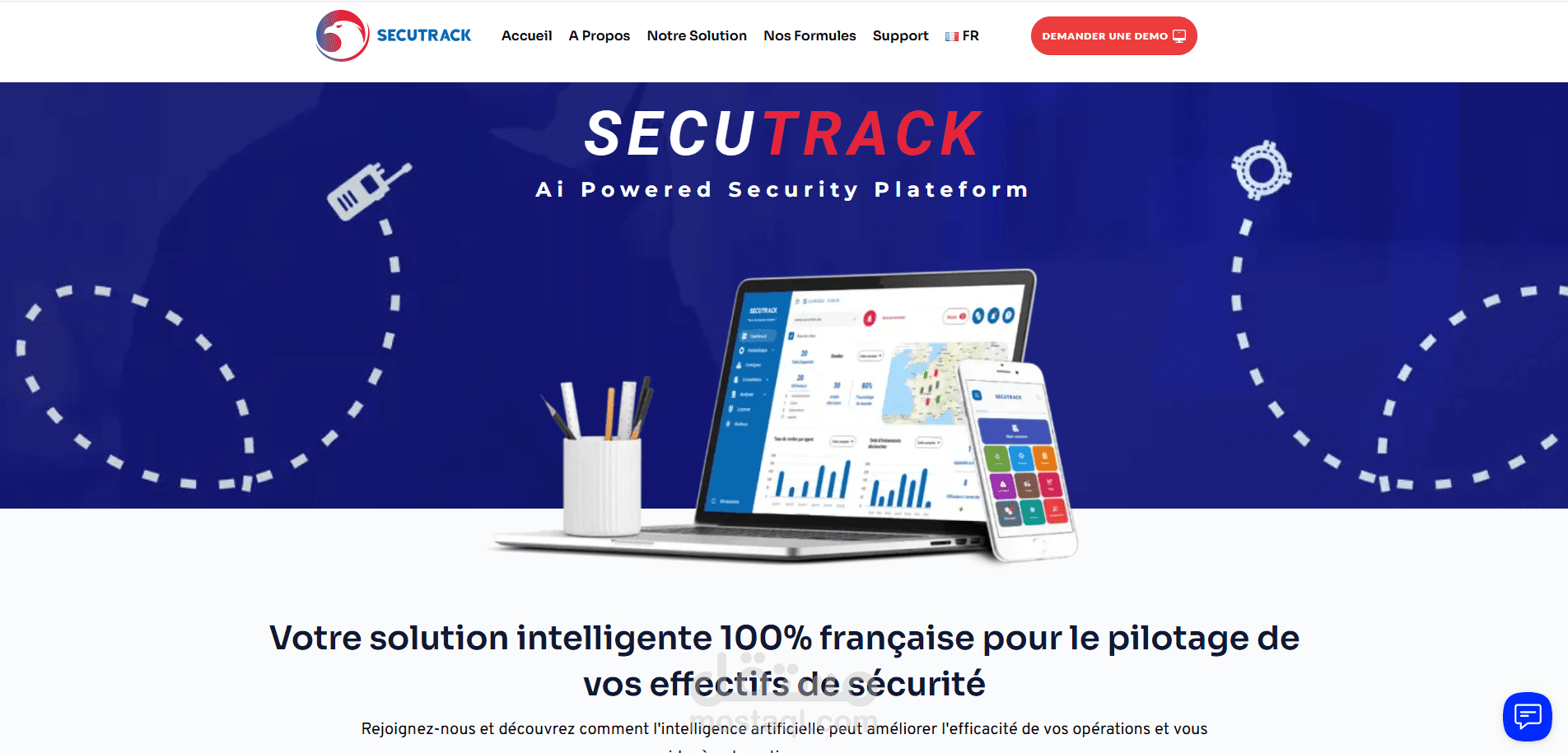 Security Operations Management Platform