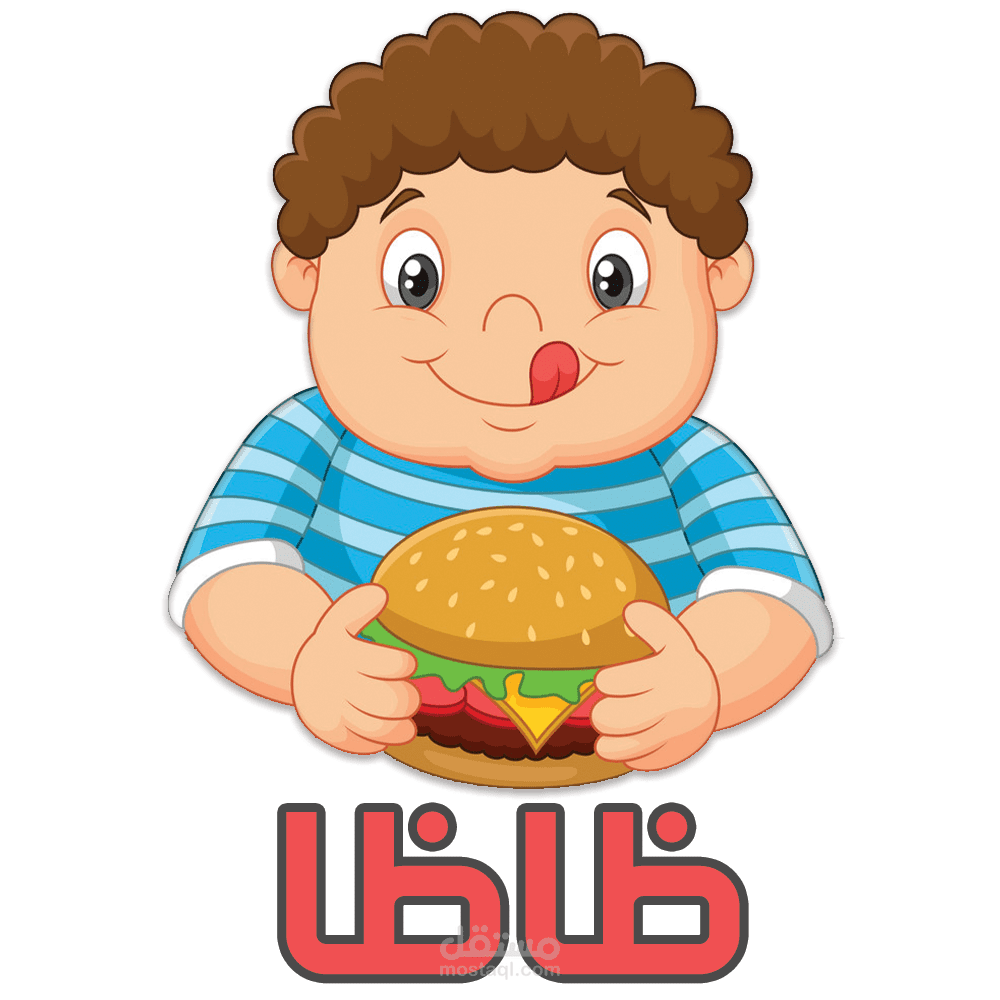 تصميم  لوجو مطعم