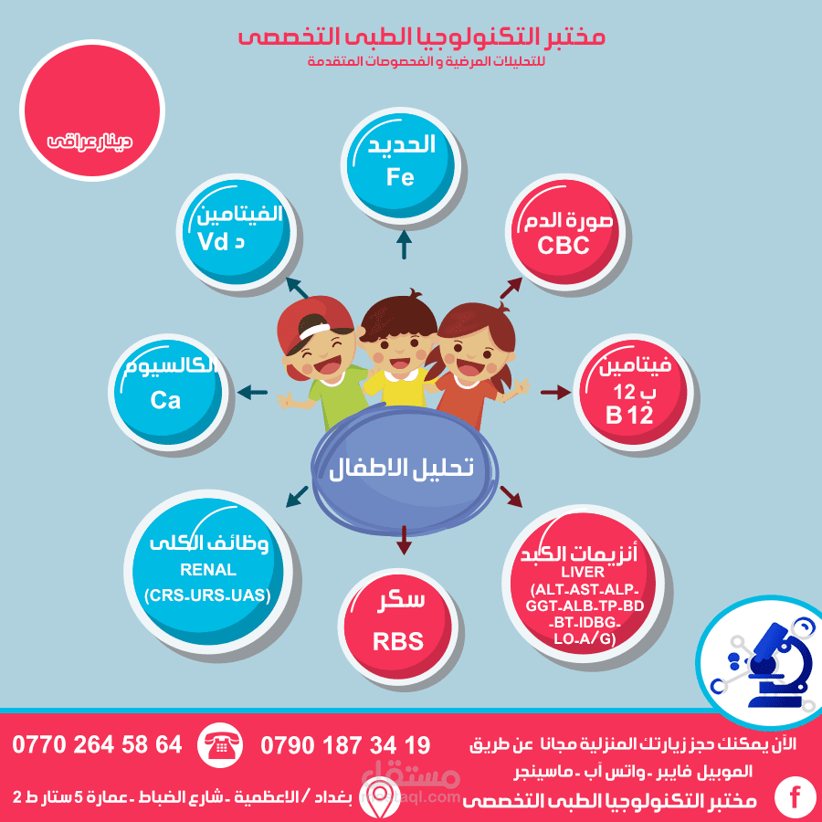 تصميم اعلانات تواصل اجتماعى