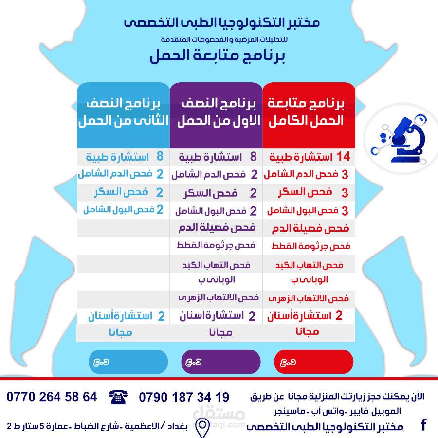 تصميم اعلانات تواصل اجتماعى