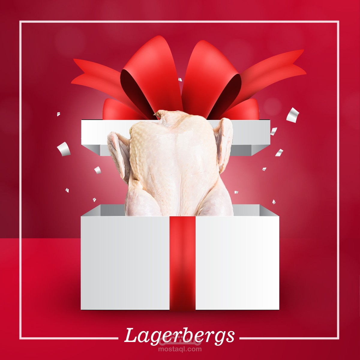 تصميم اعلانات تواصل اجتماعى