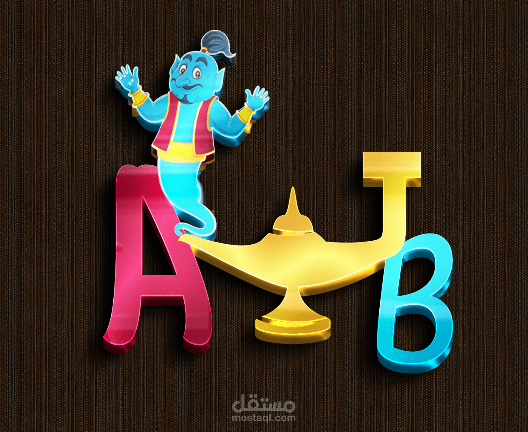 تصميم لوجو احترافى