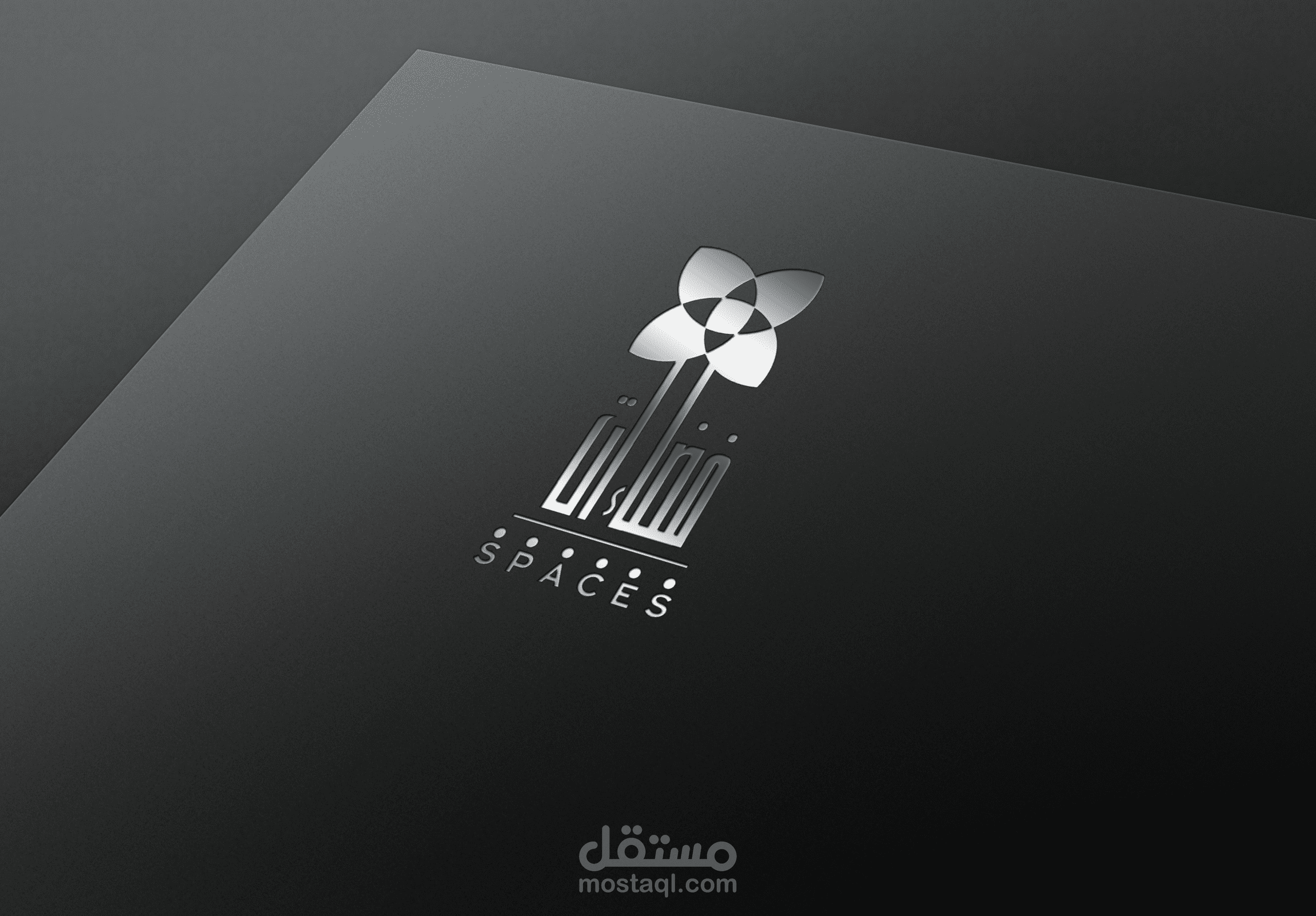 لوجو فضاءات