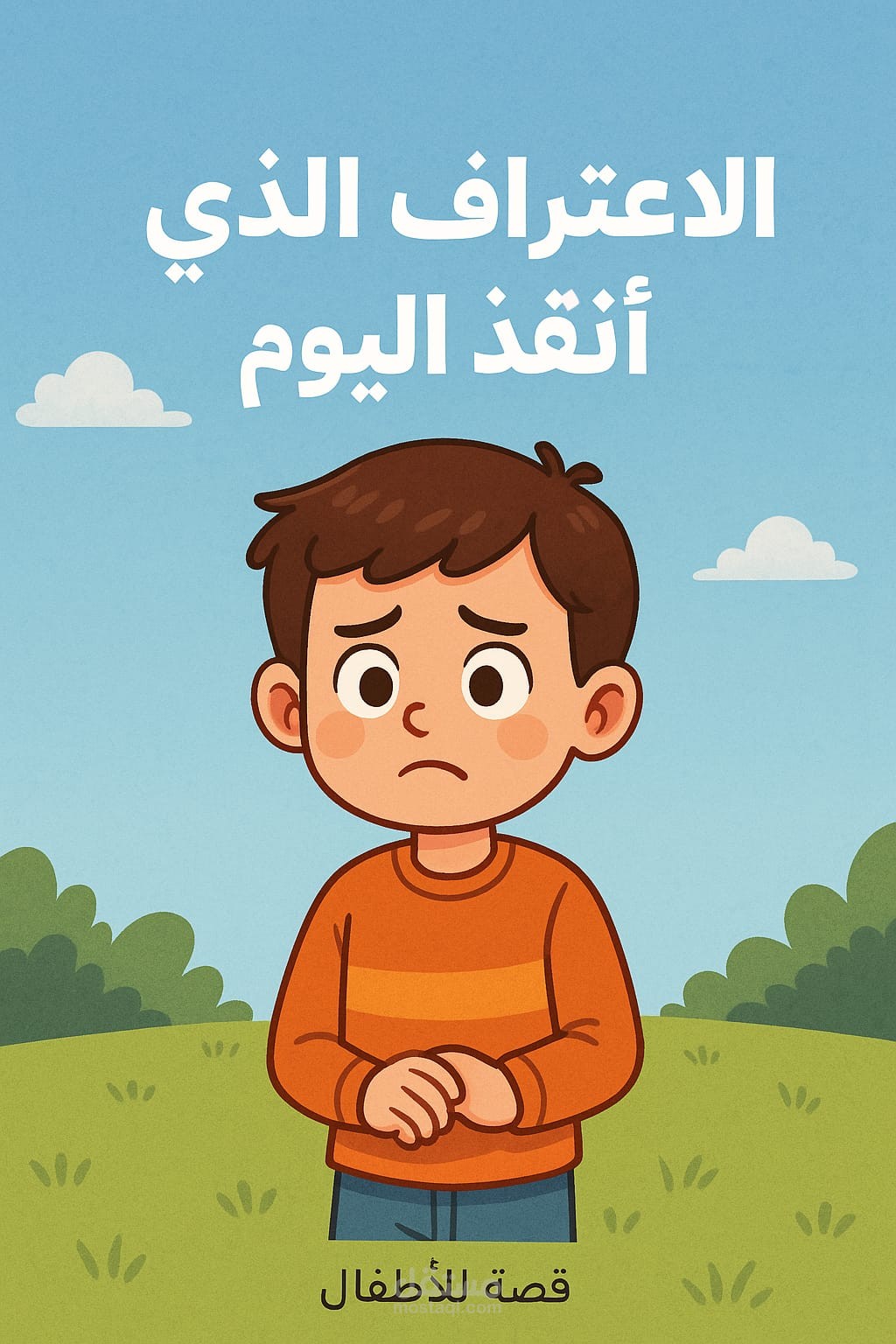 قصة قصيرة عن اهمية الصدق.    رسالة القصة: الصدق قد يُشعرك بالخوف في لحظته، لكنه يمنحك راحة الضمير، وثقة الآخرين بك. الكذب يُريحك لحظة... لكنه يُتعبك عمرًا.