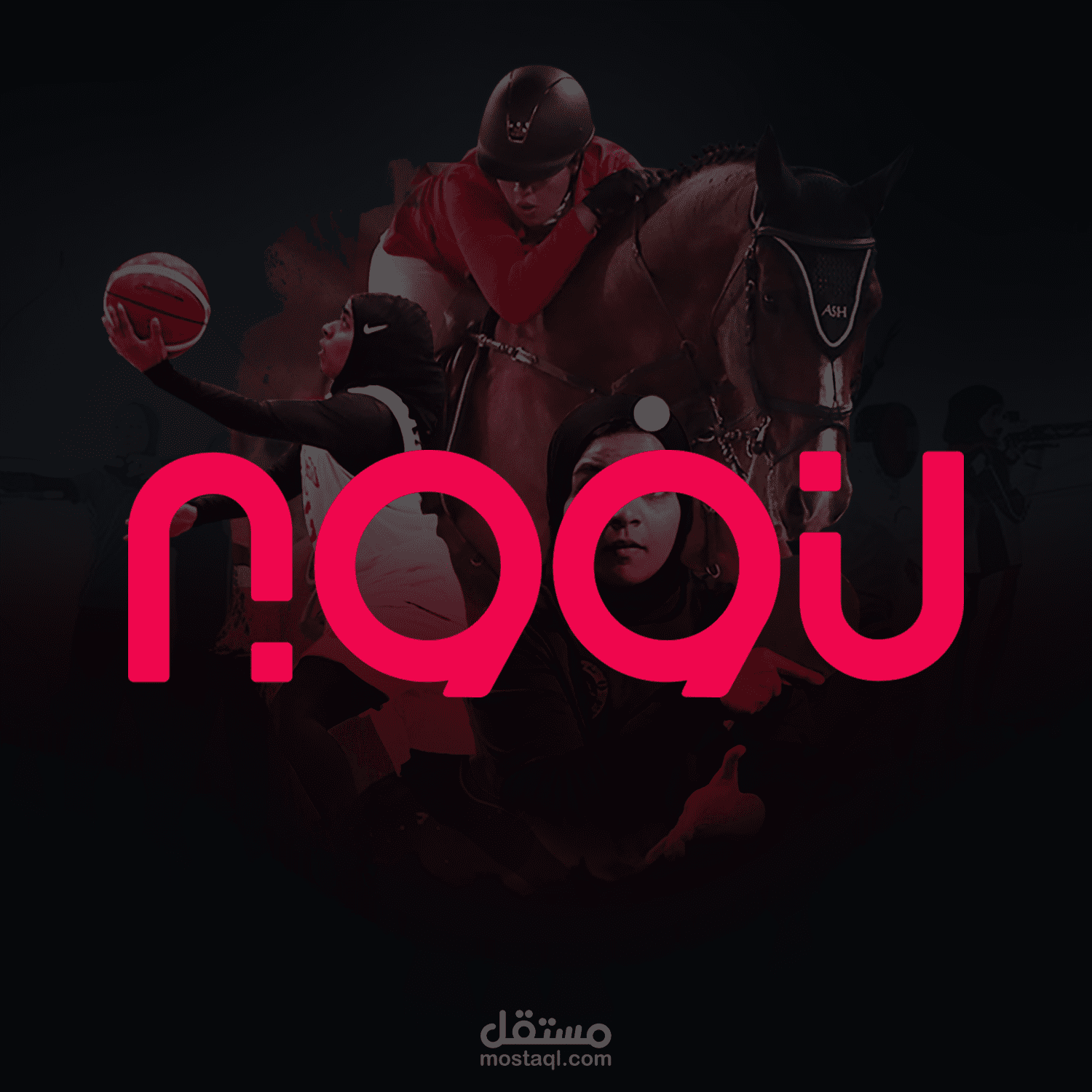 NooN Sport - Social Media Template