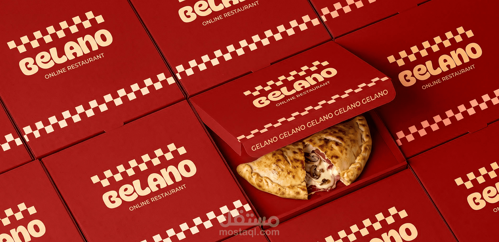 BELANO | Premium Restaurant Brand Identity