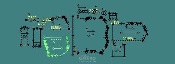 باترون سويت شيرت رجالي كاجوال مصنوع من قماش الميلتون