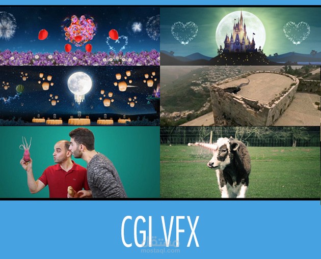 CGI VFX
