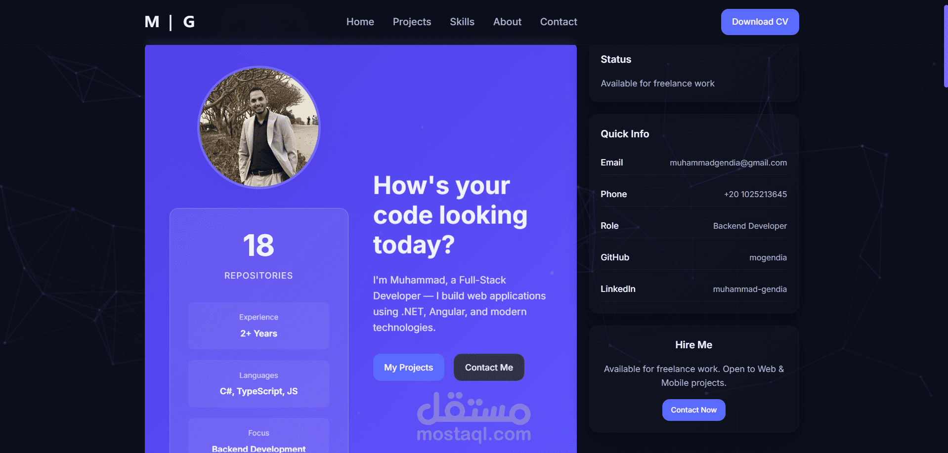 Portfolio