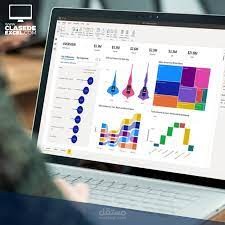 تحليل مبيعات متجر إلكتروني وإنشاء لوحة تحكم تفاعلية باستخدام Power BI