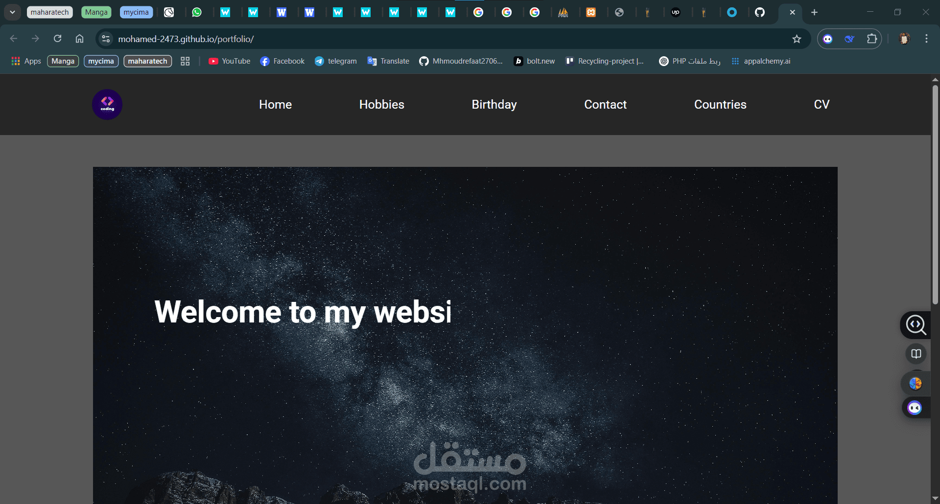portfolio