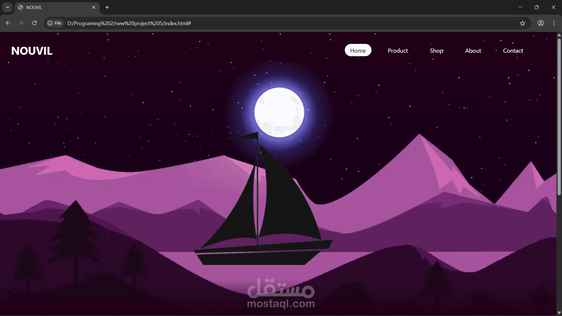Front-End Project
