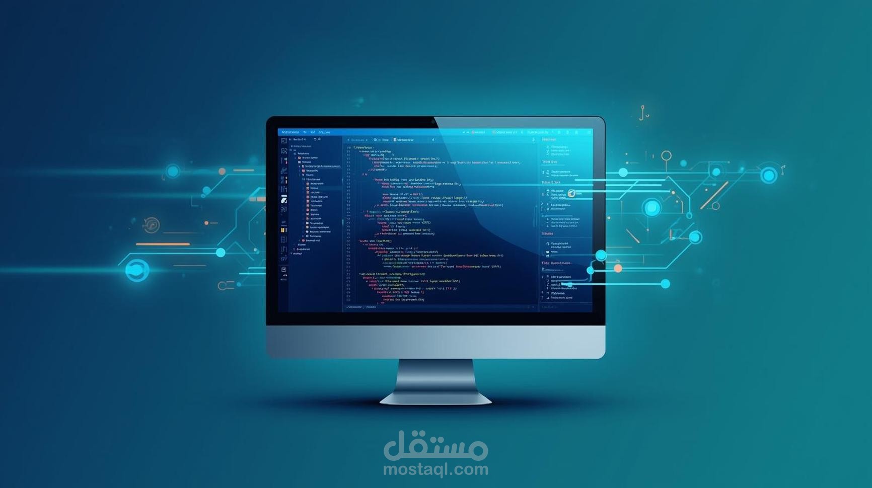برمجة وتطوير API احترافي باستخدام C# وربطه بقاعدة بيانات SQL