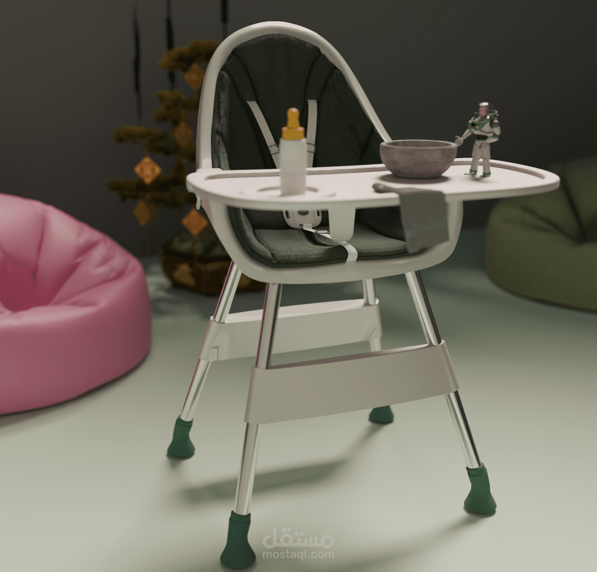Children's high chair