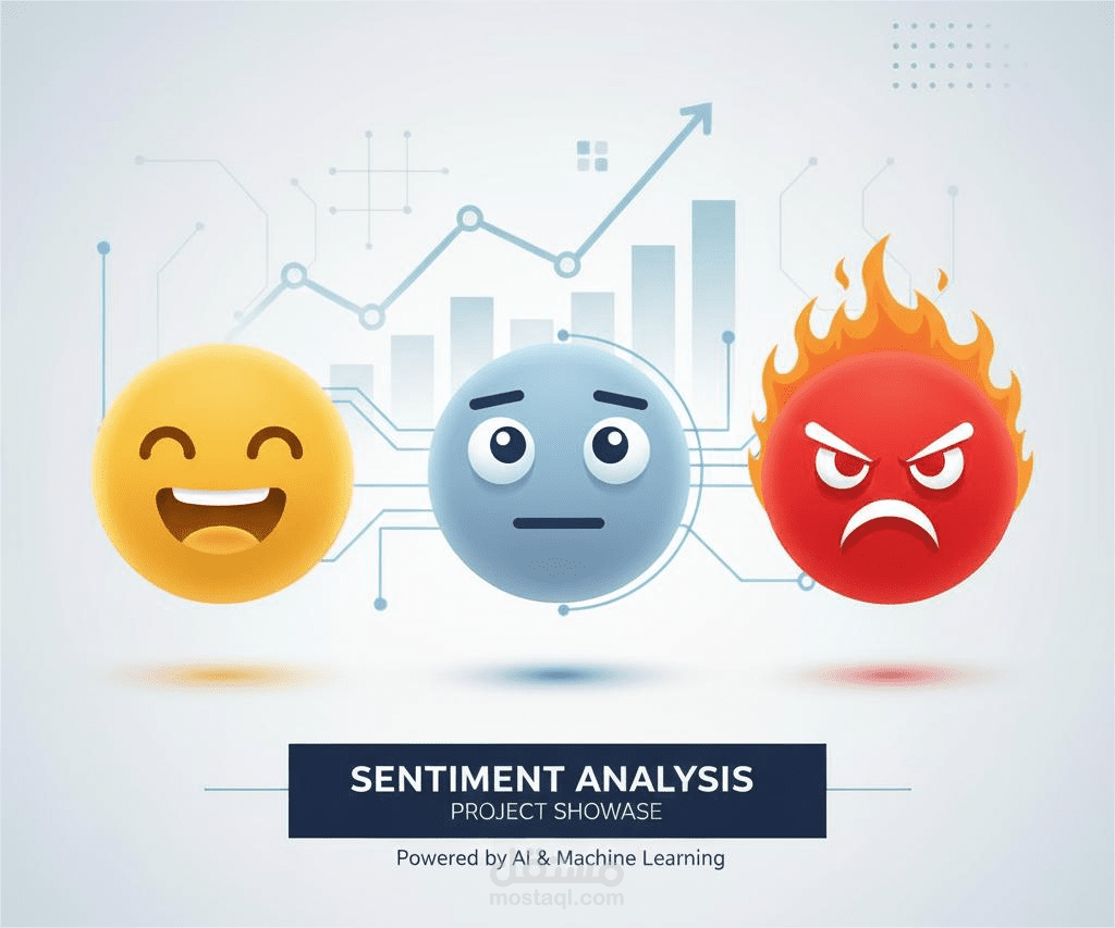 تحليل المشاعر (Sentiment Analysis)