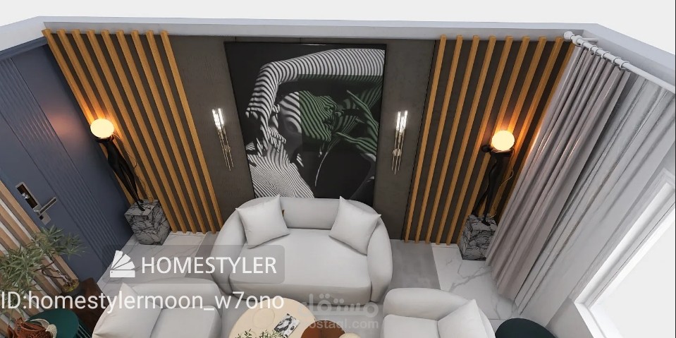 شعار احترافي لعلامة Green touch