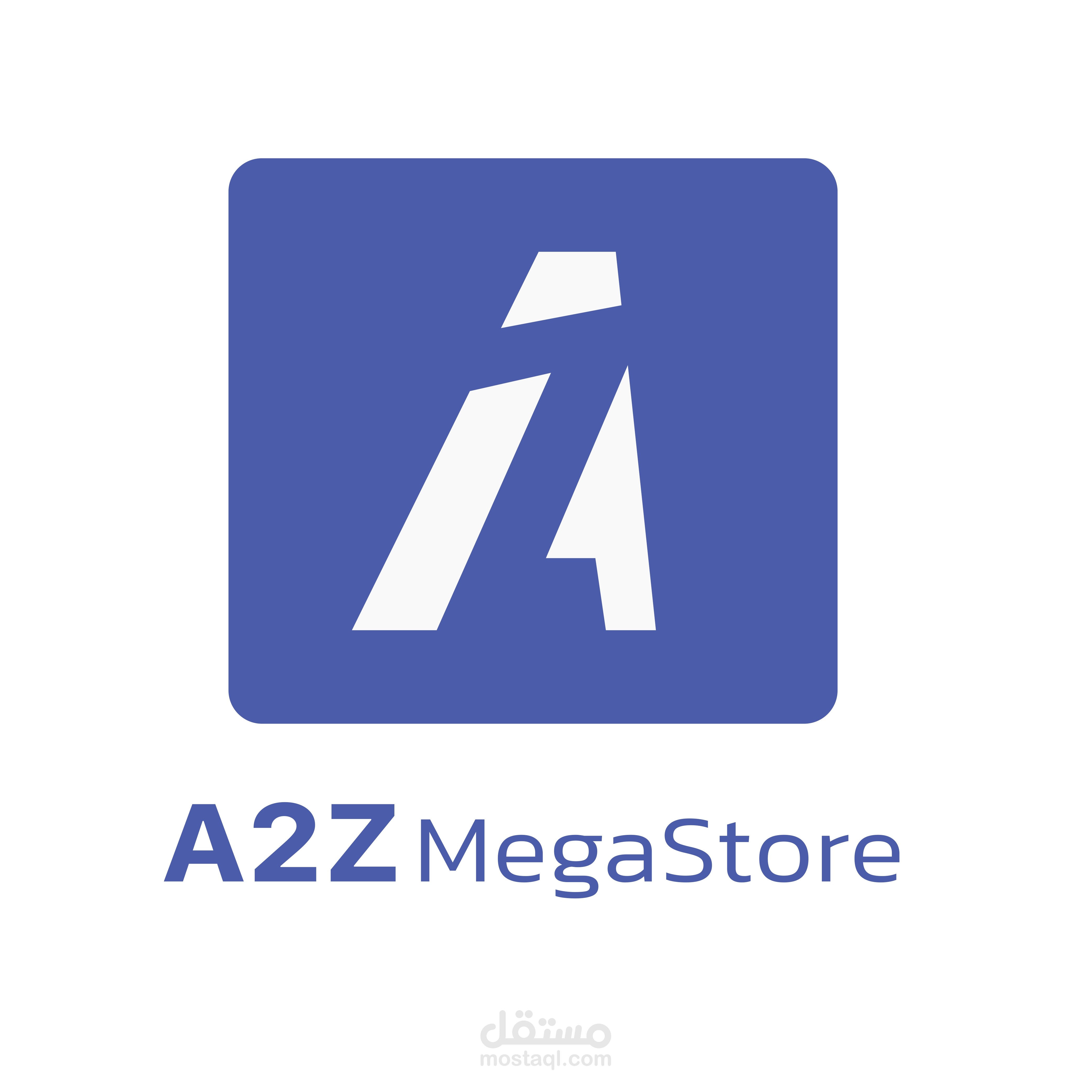 A2Z Mega Store – متجر إلكتروني متكامل بأداء عالي وتجربة مستخدم عصرية