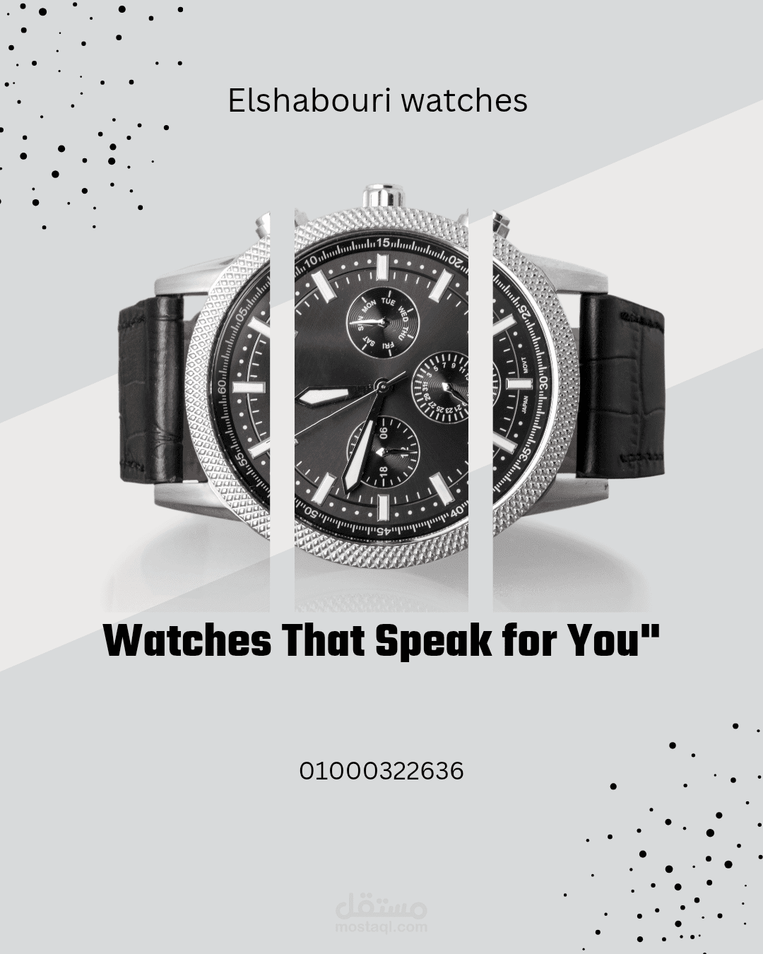 Simple touch fantasy design