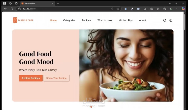 Taste & Chef