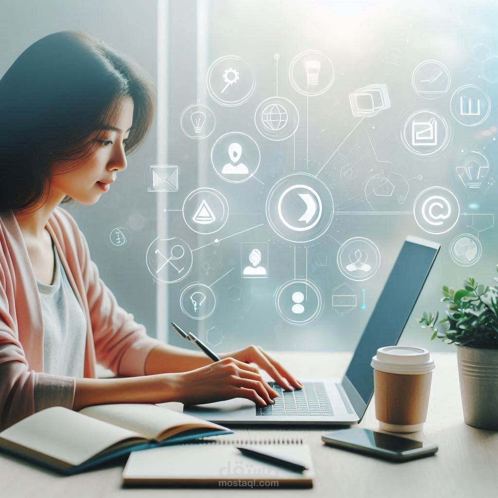 دليلك المختصر للنجاح علي منصات العمل الحر (مستقل - خمسات )