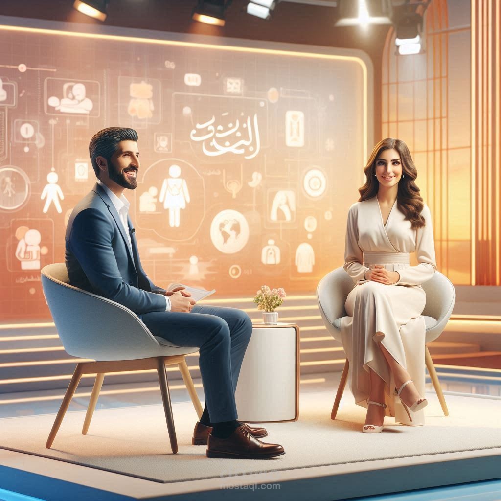 إعداد وتقديم حلقة توعوية عن فن التعامل مع الأطفال والمراهقين بأسلوب احترافي