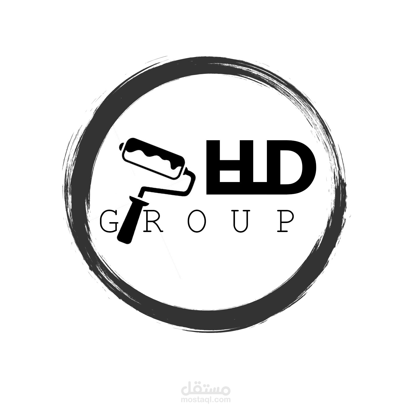 شعارات شركة دهيمش للدهانات