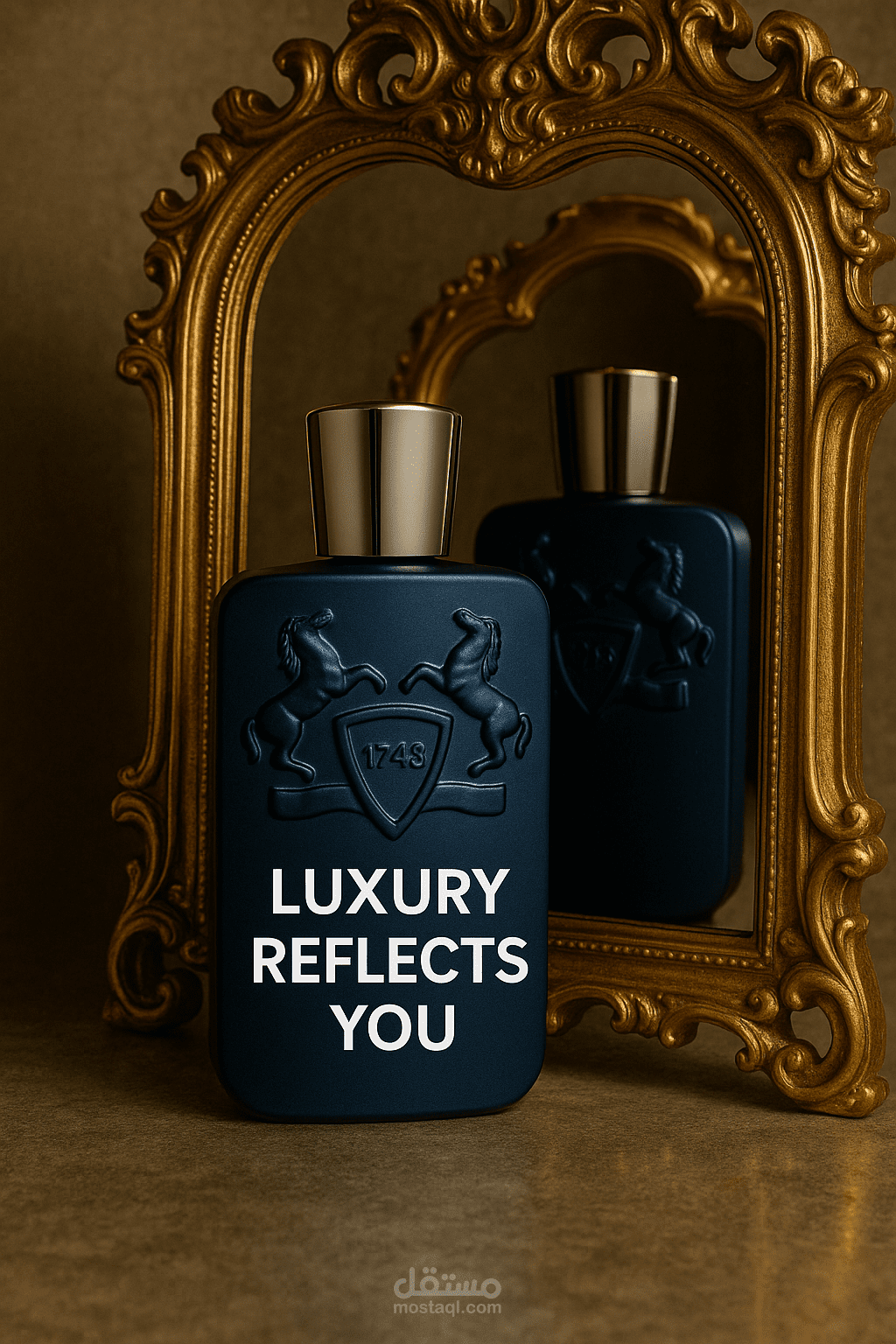 صور جذابه لزجاجه عطر تظهر اناقتها بشكل مميز