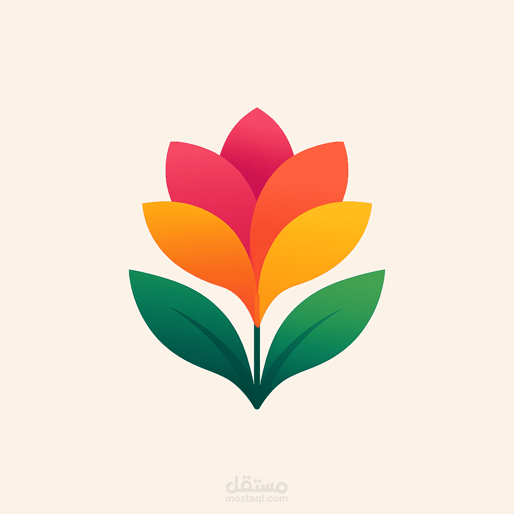 تصميم شعار