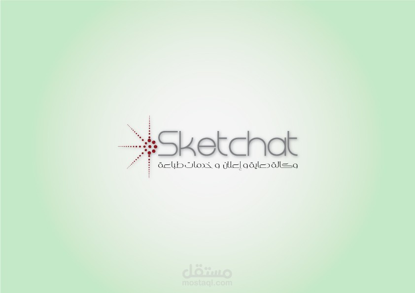 شعار "سكتشات "
