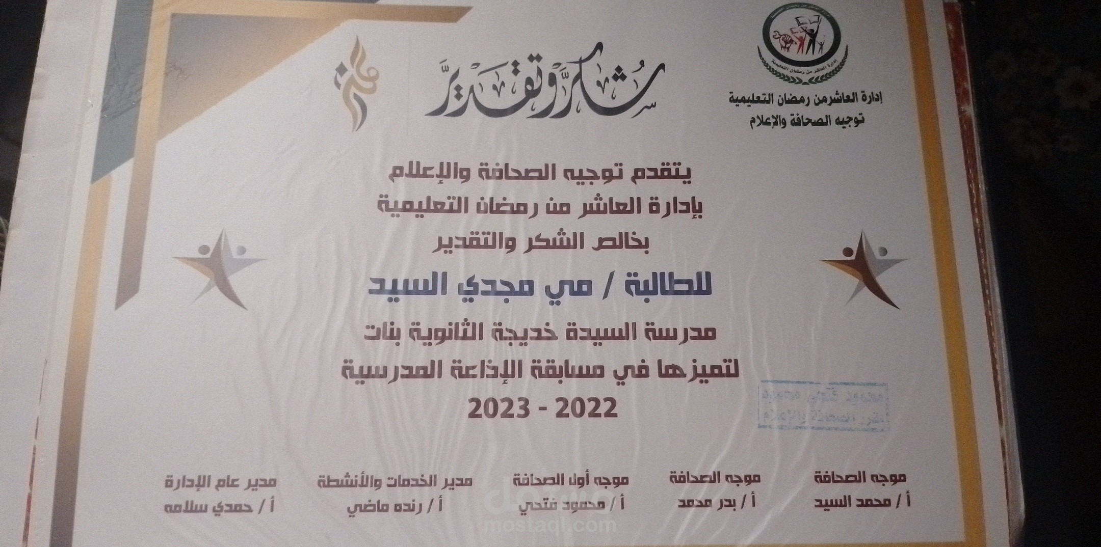 تعليق صوتي
