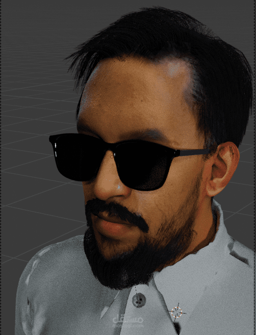 مجسم ليا 3d